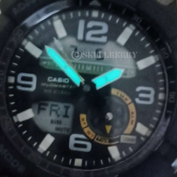 ■ CASIO G-SHOCK MUDMASTER GG-1000S - Picture 5 of 8